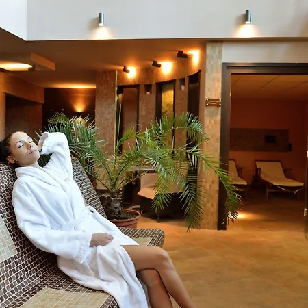 Golden فندق بالاتونفوريد