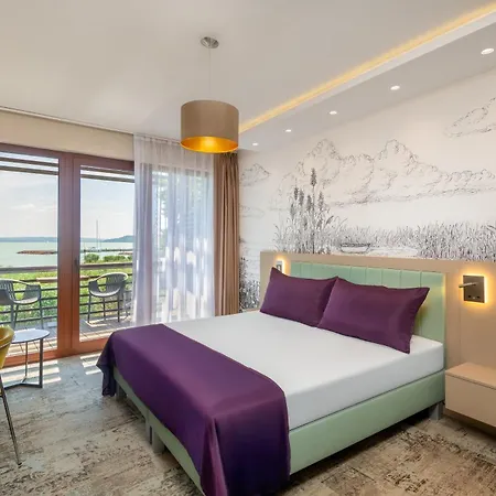 Hotel Golden Balatonfured