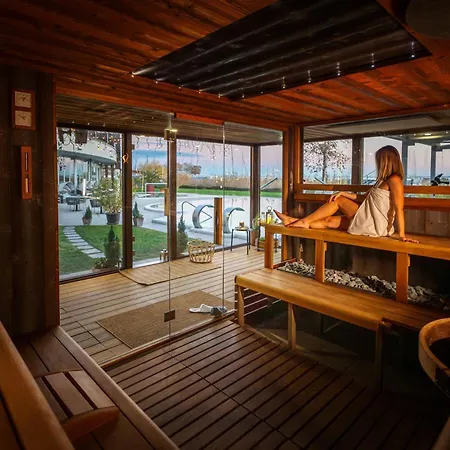 Hotel Golden Balatonfured