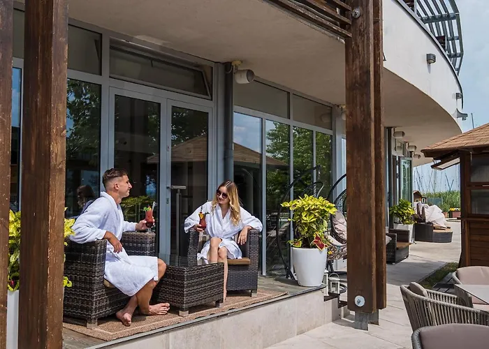 Golden 4* Balatonfured