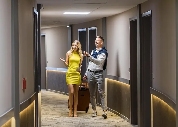 Hotel Golden Balatonfured