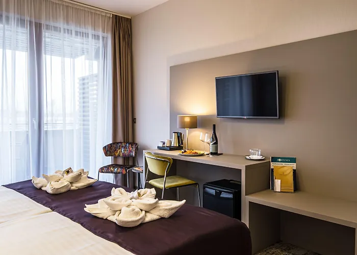 Hotel Golden Balatonfured