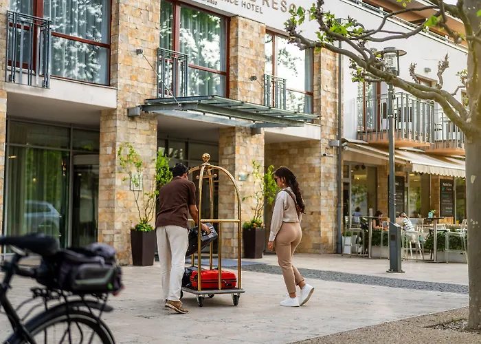 Golden 4* Balatonfured